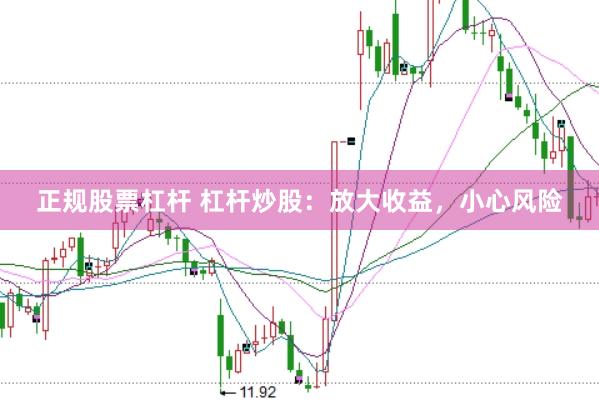 正规股票杠杆 杠杆炒股：放大收益，小心风险