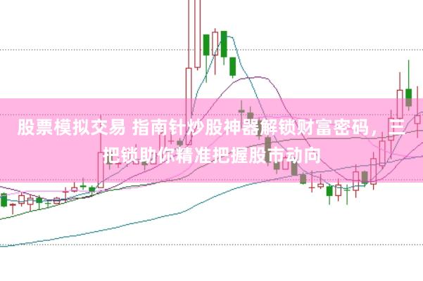 股票模拟交易 指南针炒股神器解锁财富密码，三把锁助你精准把握股市动向