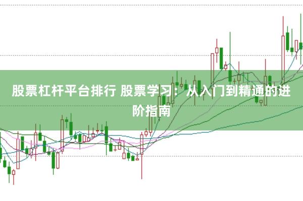 股票杠杆平台排行 股票学习：从入门到精通的进阶指南