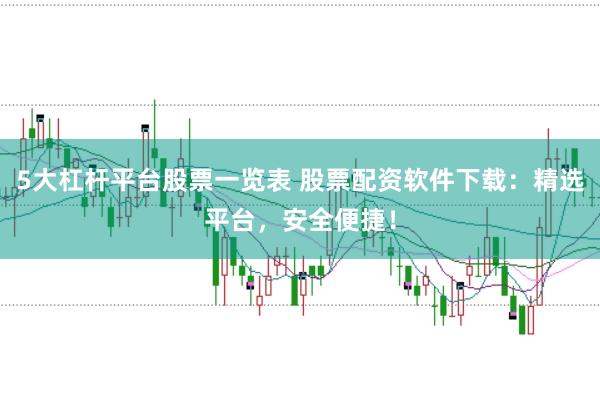 5大杠杆平台股票一览表 股票配资软件下载：精选平台，安全便捷！