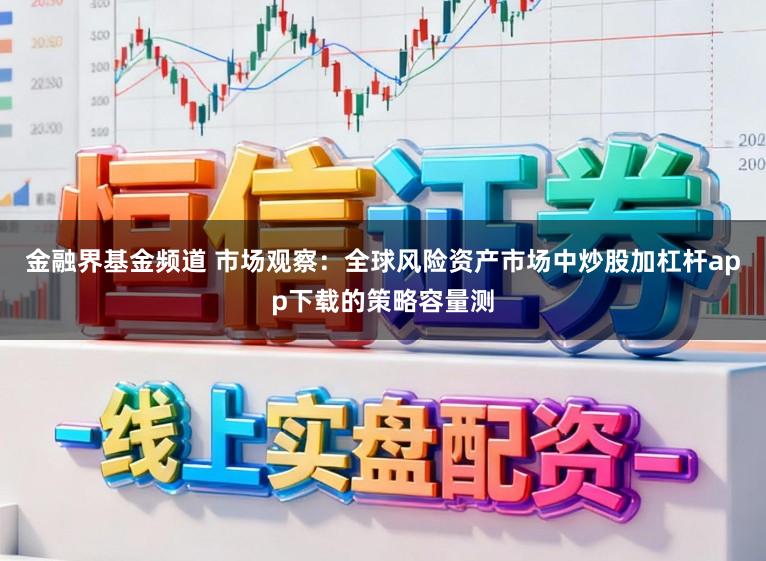 金融界基金频道 市场观察：全球风险资产市场中炒股加杠杆app下载的策略容量测