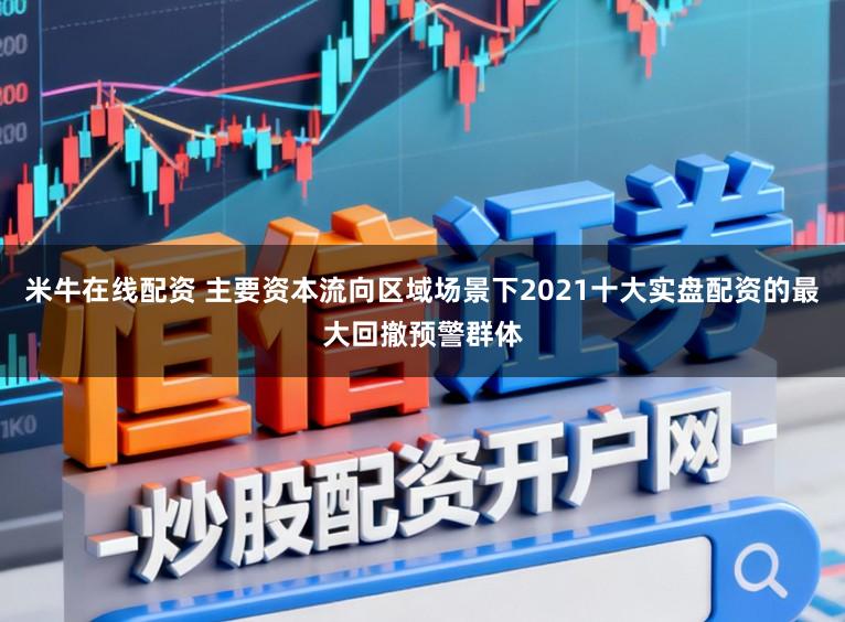 米牛在线配资 主要资本流向区域场景下2021十大实盘配资的最大回撤预警群体