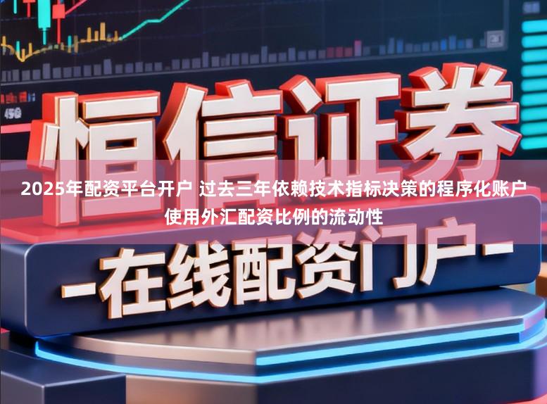 2025年配资平台开户 过去三年依赖技术指标决策的程序化账户使用外汇配资比例的流动性