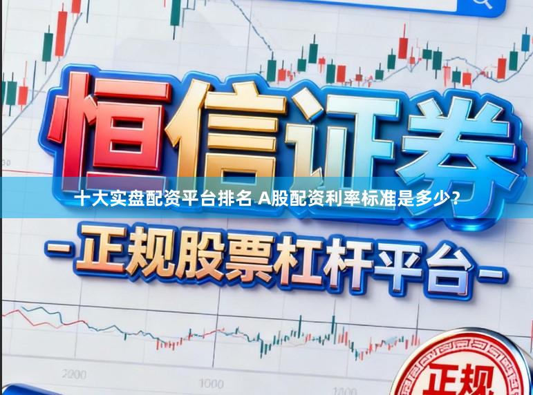 十大实盘配资平台排名 A股配资利率标准是多少?