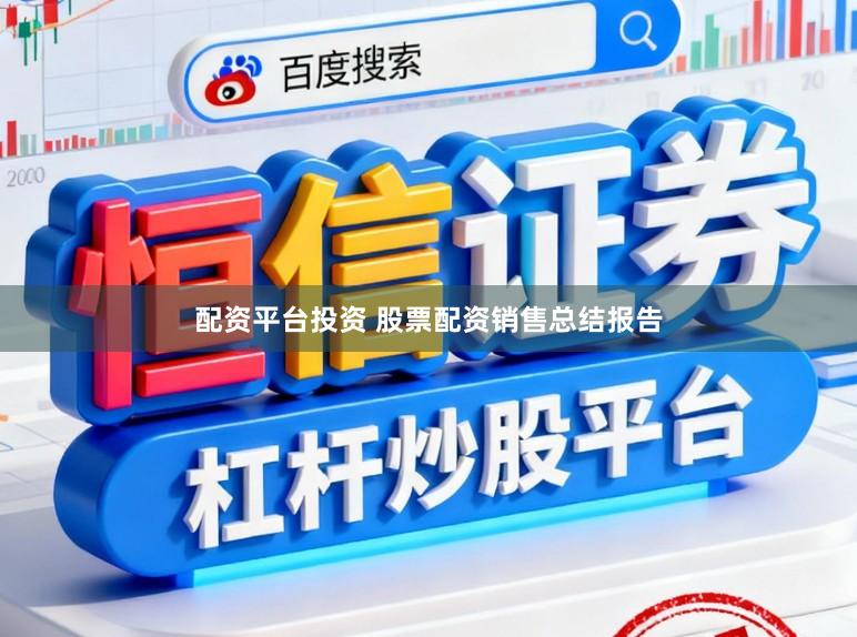 配资平台投资 股票配资销售总结报告