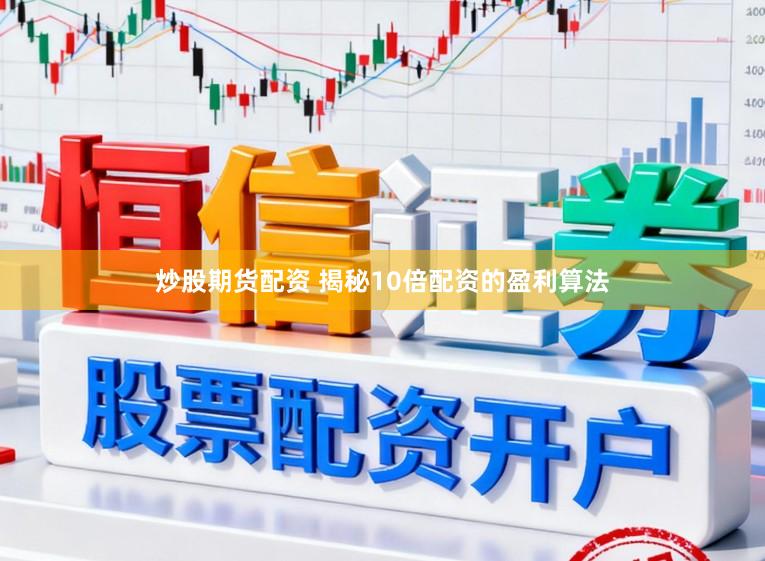 炒股期货配资 揭秘10倍配资的盈利算法