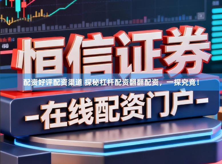 配资好评配资渠道 探秘杠杆配资翻翻配资，一探究竟！