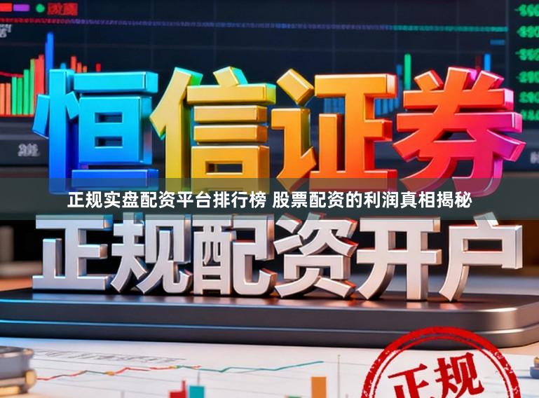 正规实盘配资平台排行榜 股票配资的利润真相揭秘