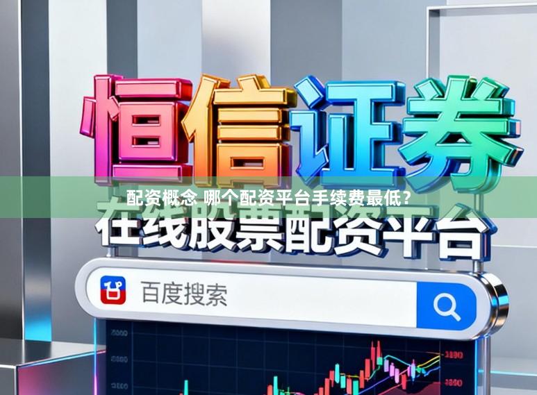 配资概念 哪个配资平台手续费最低？