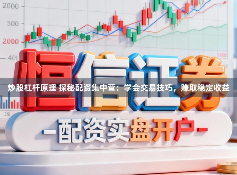 炒股杠杆原理 探秘配资集中营：学会交易技巧，赚取稳定收益