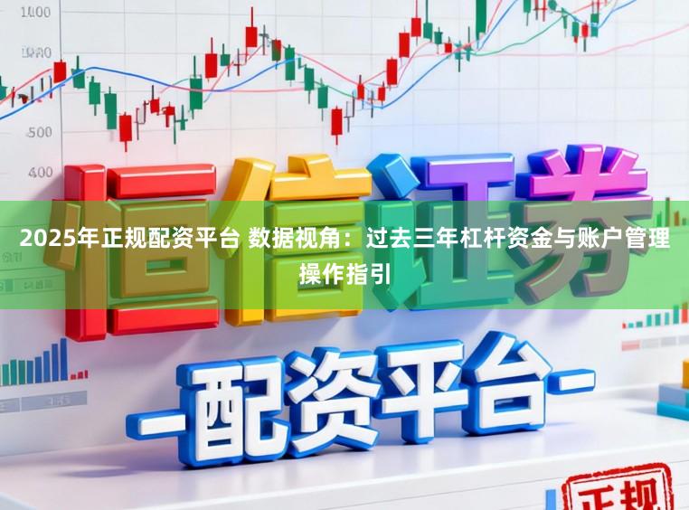 2025年正规配资平台 数据视角：过去三年杠杆资金与账户管理操作指引